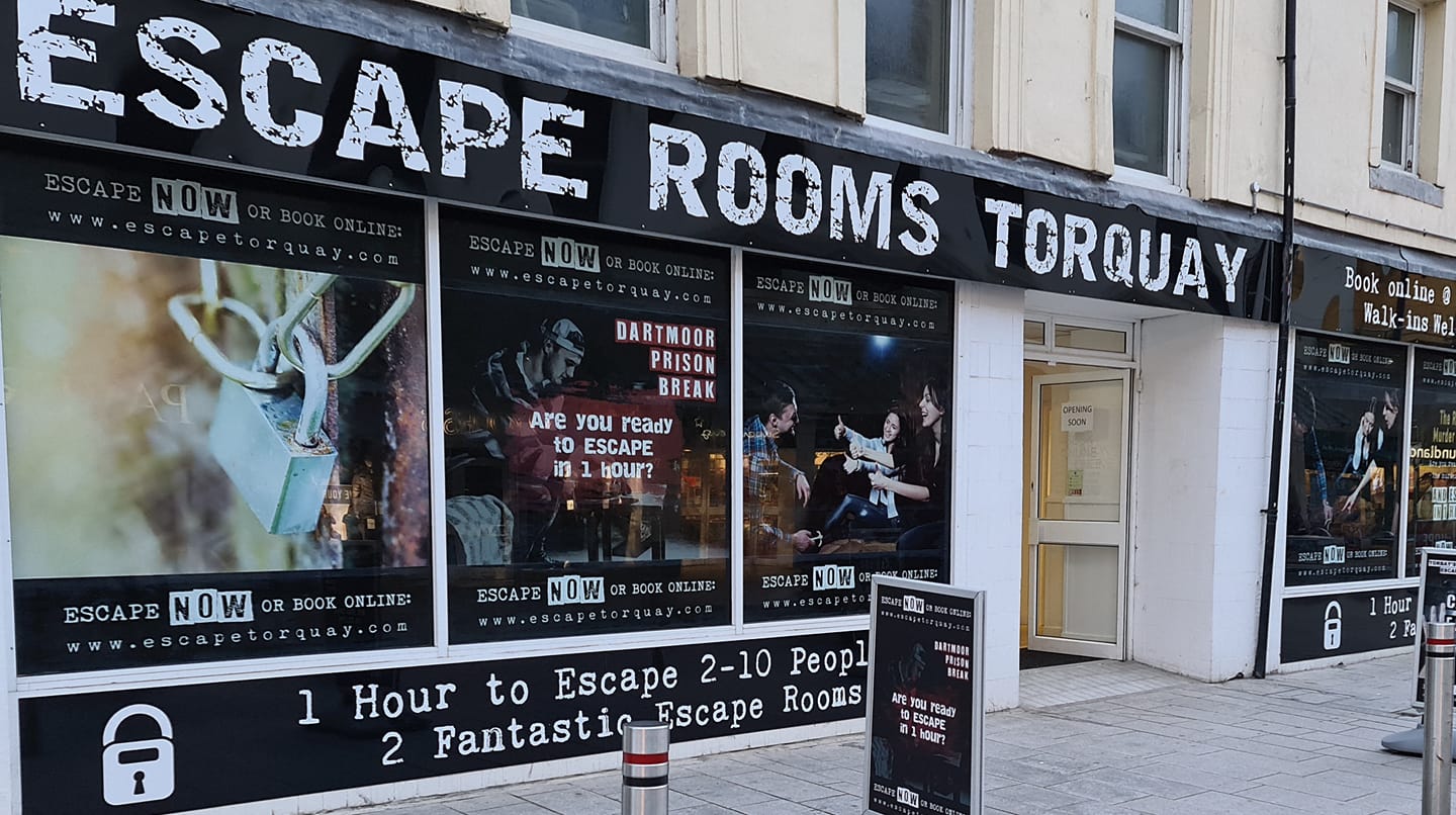 Escape Rooms Torquay Whats On South West