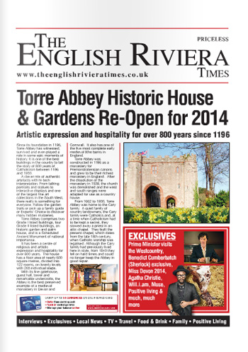 English Riviera Times – April 2014