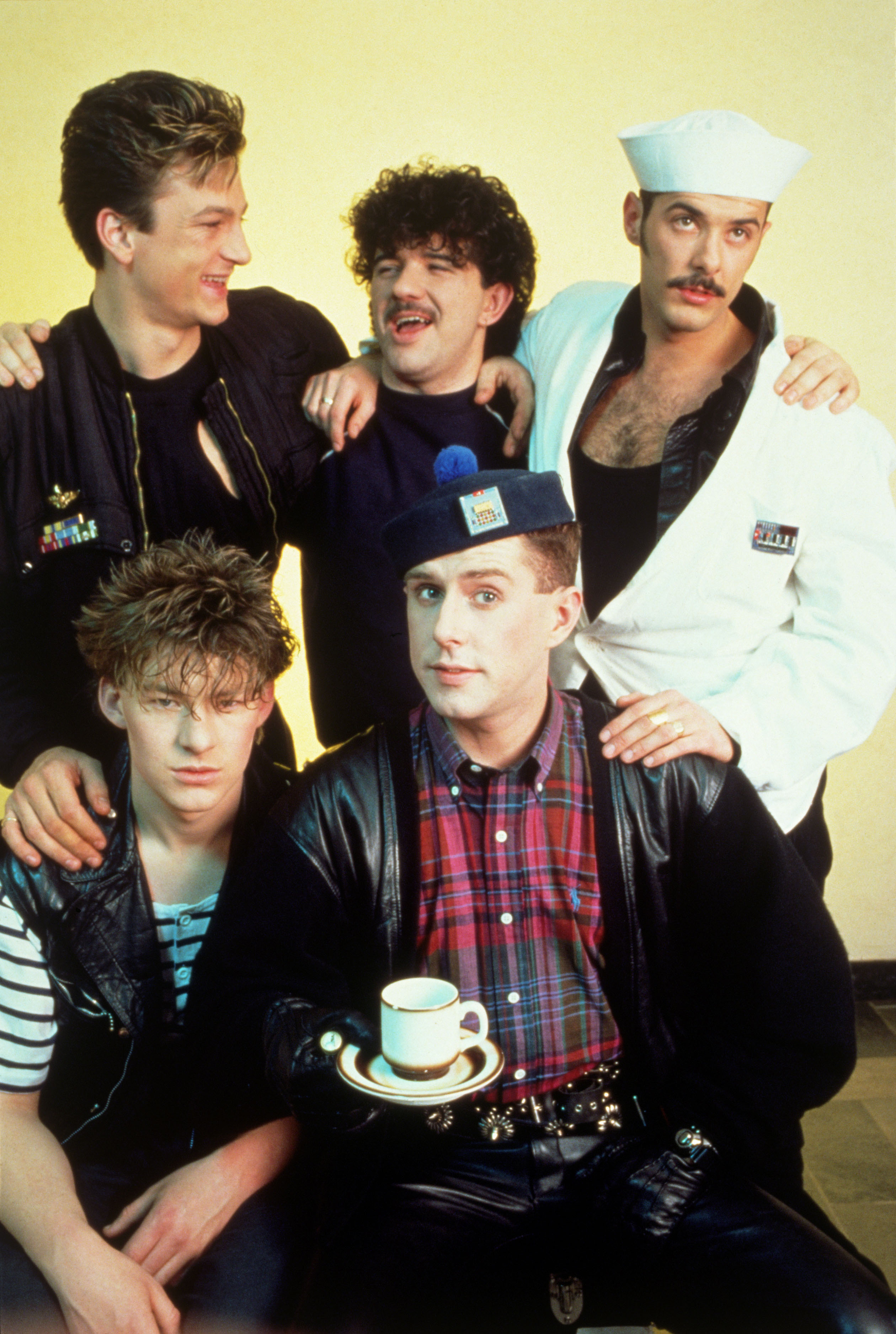 FRANKIE GOES TO HOLLYWOOD to release Art of The Album special