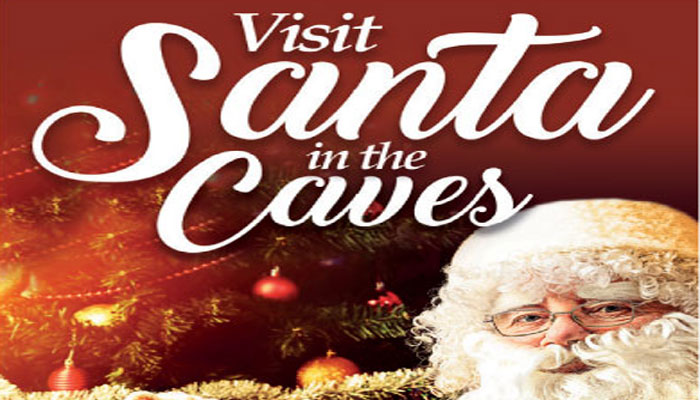 Visit Santa in the Caves @ Kents Cavern, Torquay - Whats On South West