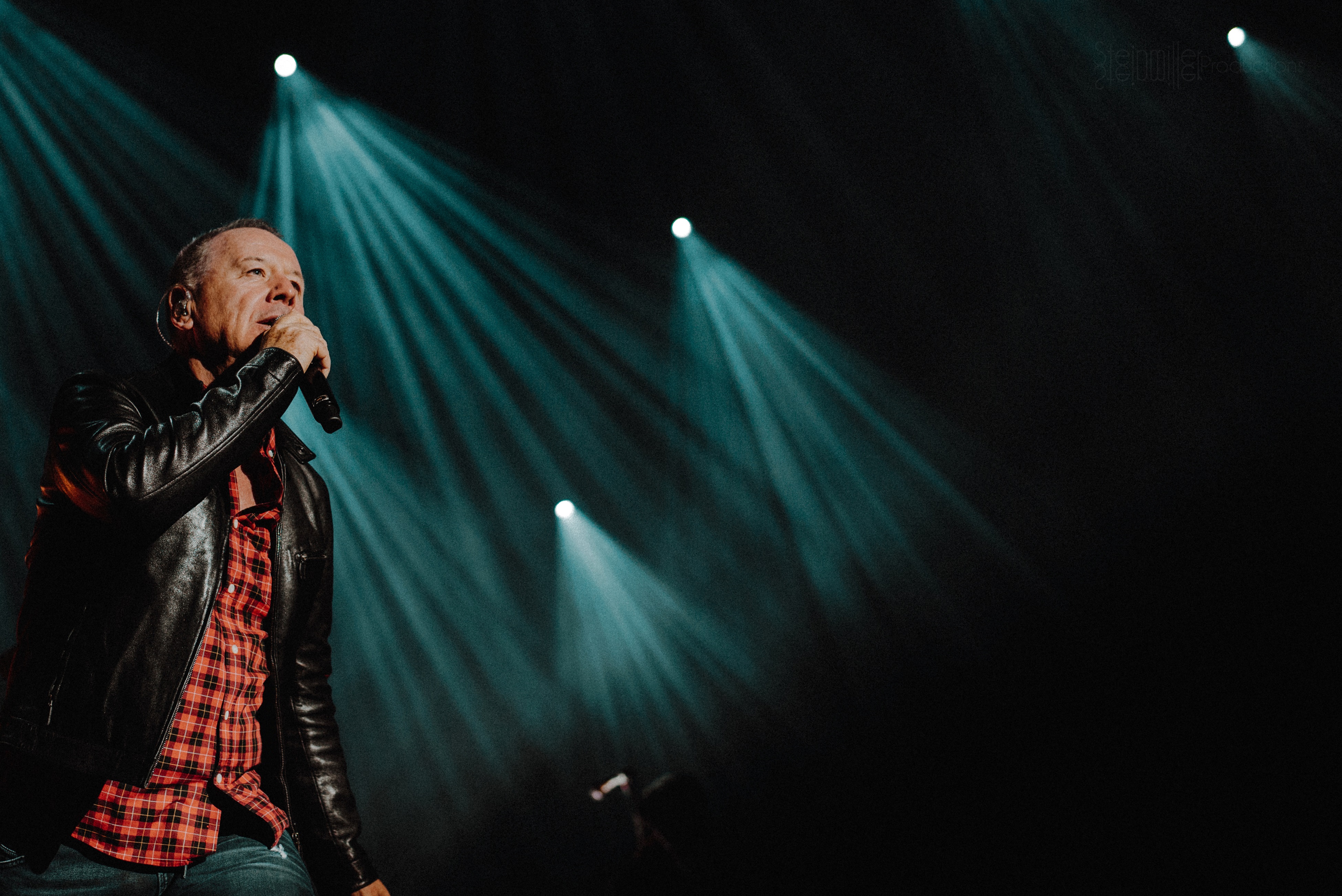 simple minds tour du monde