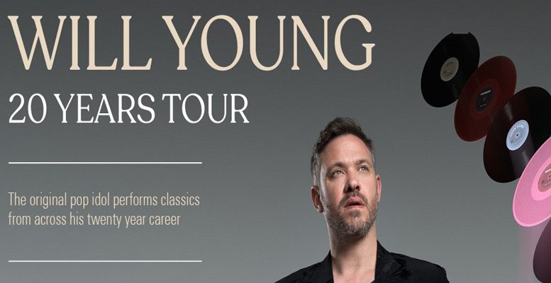 will young tour tickets