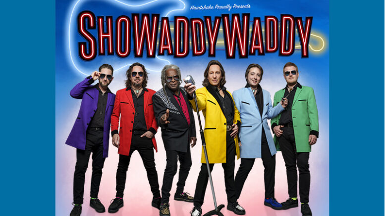 showaddywaddy tour 2023 dates