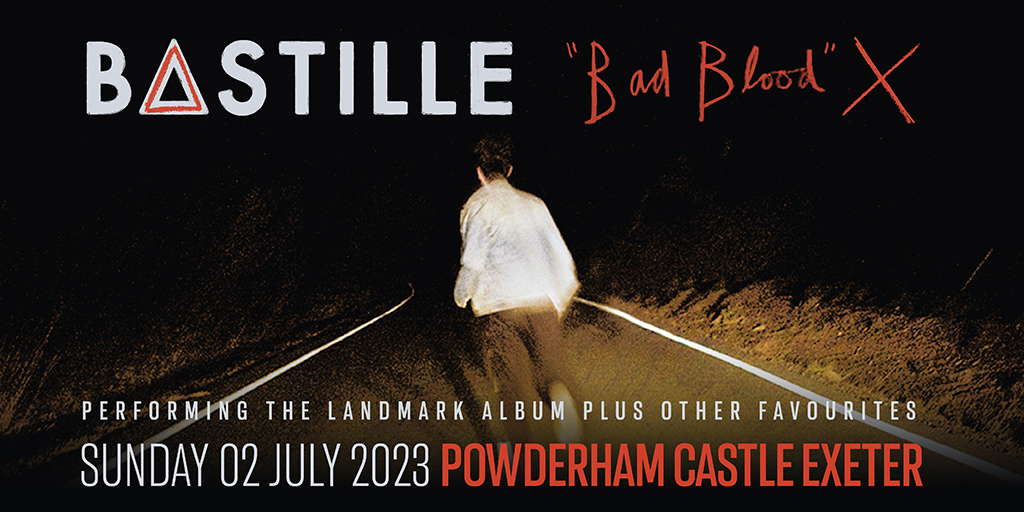 bastille tour july 2023