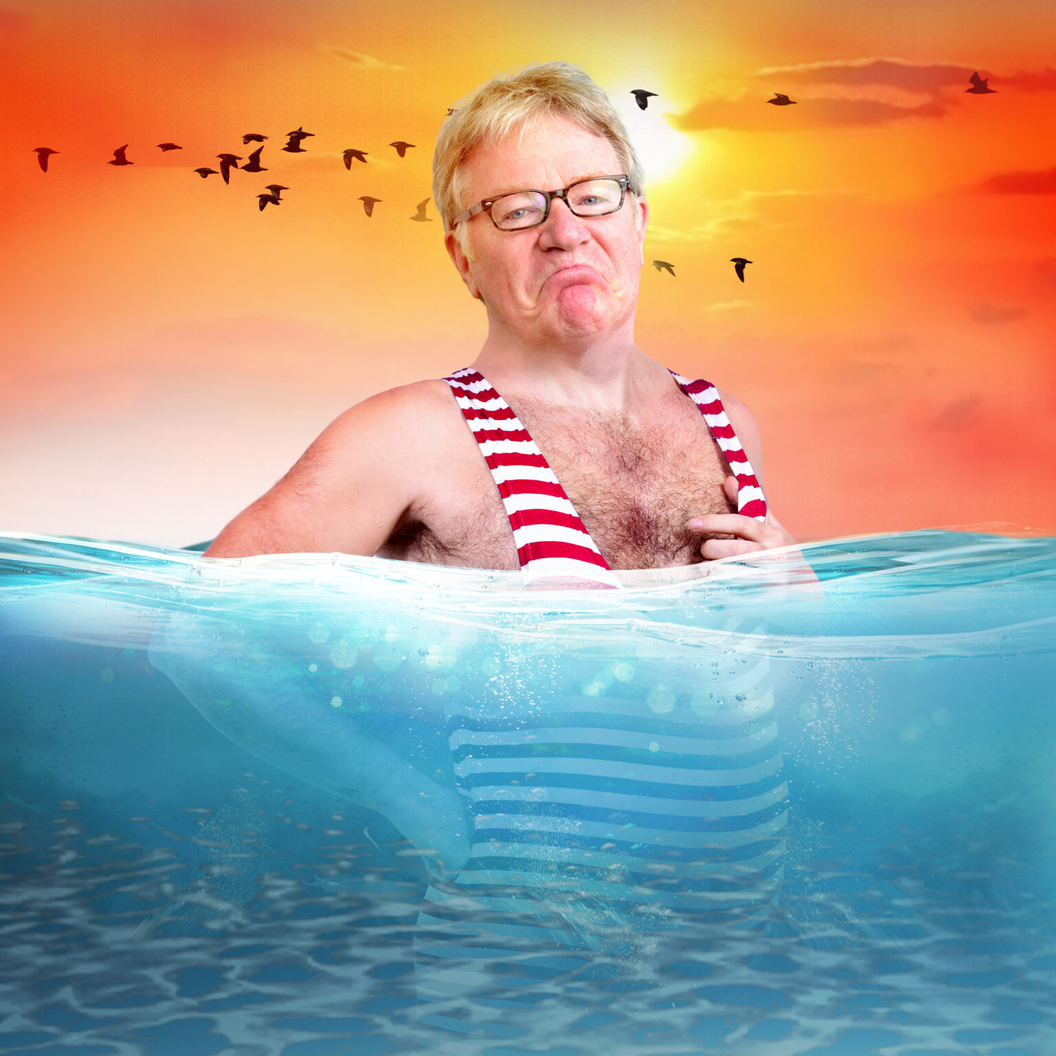 jim davidson swimming against the tide tour dates