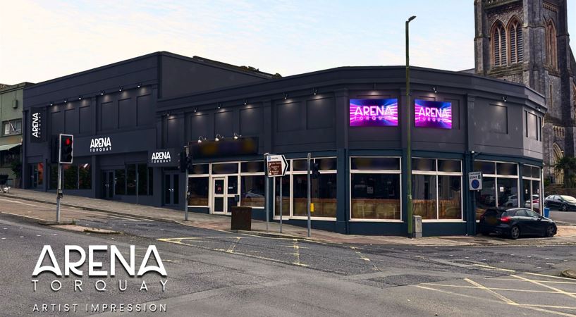 Cast The Arena Torquay Saturday 8th November 2025 Whats On South West